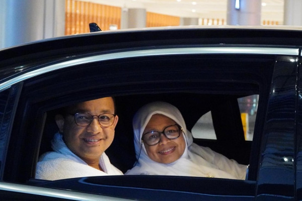 Selesai Ibadah Umrah, Anies Baswedan Memulai Rangkaian Haji Tamattu