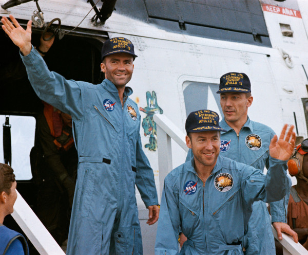 Berkah di Balik Kegagalan Misi Apollo 13