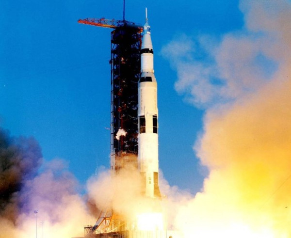 Berkah di Balik Kegagalan Misi Apollo 13