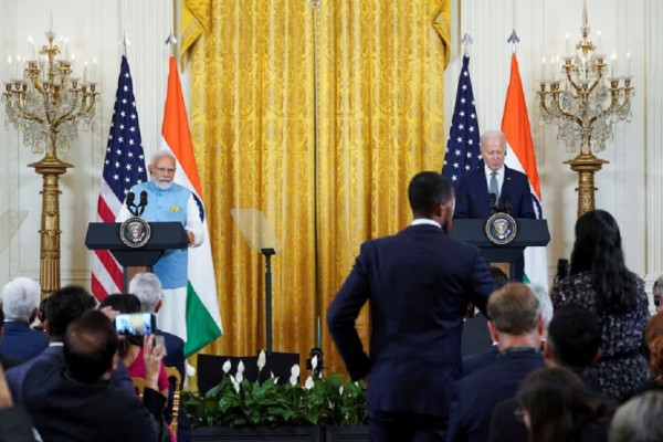 8 Alasan AS Butuh India, Nomor 3 Menghancurkan Aliansi BRICS