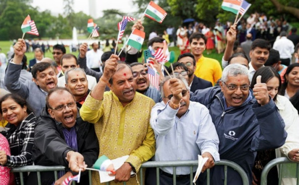 8 Alasan AS Butuh India, Nomor 3 Menghancurkan Aliansi BRICS