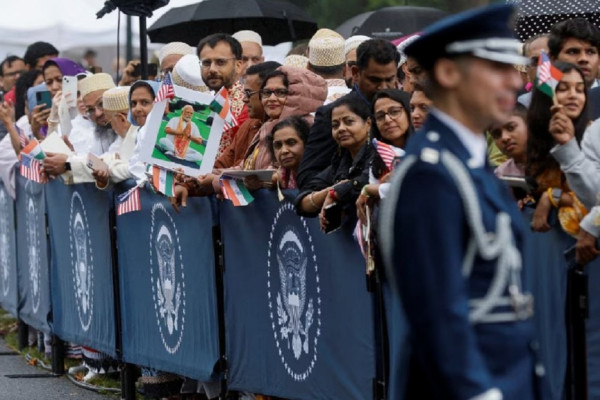 8 Alasan AS Butuh India, Nomor 3 Menghancurkan Aliansi BRICS