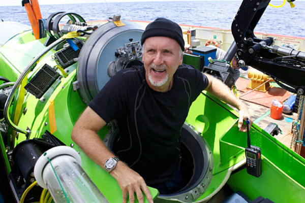 Sutradara Titanic James Cameron Buka Suara Soal Tragedi Kapal Selam Titan