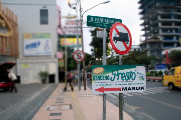 8 Pusat Oleh-Oleh Khas Semarang Terlengkap, Ada yang Hanya 7 Menit dari Stasiun Tawang