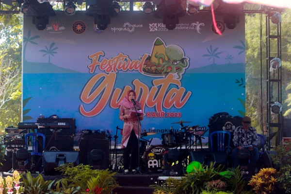 Resmi Ditutup, Wagub Targetkan KEN Festival Gurita 2024 Bakal Jadi Event Internasional