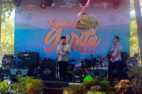 Resmi Ditutup, Wagub Targetkan KEN Festival Gurita 2024 Bakal Jadi Event Internasional