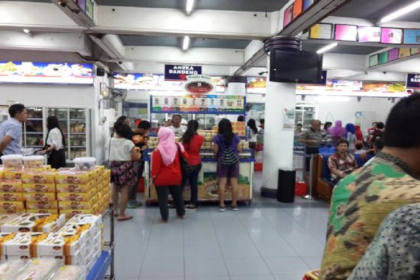 8 Pusat Oleh-Oleh Khas Semarang Terlengkap, Ada yang Hanya 7 Menit dari Stasiun Tawang