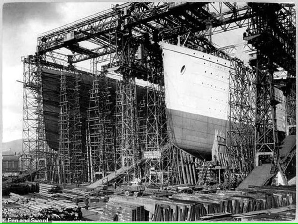 Kutukan Titanic: Hancurnya Kapal Selam Wisata Titan hingga Tragedi Gunung Es