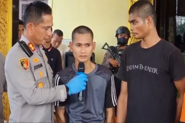 3 Kali Ditembak dan Ditangkap, Arjun Kembali Dilumpuhkan Polisi usai Rampok Sopir Truk