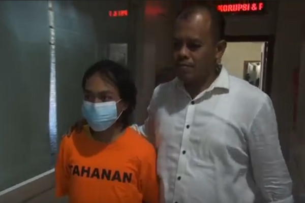 Rekam 3 Wanita Tanpa Baju untuk Paksa Beri Layanan Ranjang, Mahasiswa Makassar Ditangkap Polisi