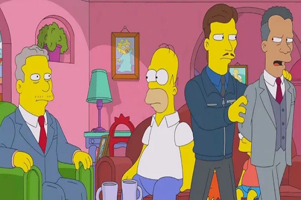 4 Ramalan The Simpsons yang Jadi Kenyataan, Termasuk Tragedi Kapal Selam Wisata Titanic