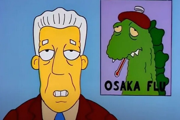 4 Ramalan The Simpsons yang Jadi Kenyataan, Termasuk Tragedi Kapal Selam Wisata Titanic