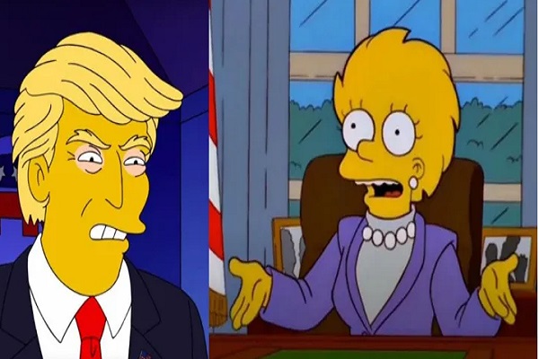 4 Ramalan The Simpsons yang Jadi Kenyataan, Termasuk Tragedi Kapal Selam Wisata Titanic