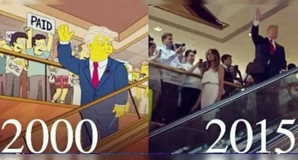 Benarkah The Simpsons Bisa Meramal masa Depan? Ini Faktanya Termasuk soal Kapal Selam Titanic