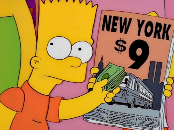 Benarkah The Simpsons Bisa Meramal masa Depan? Ini Faktanya Termasuk soal Kapal Selam Titanic