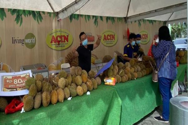 10 Tempat Makan Durian di Jakarta yang Memuaskan, Nomor 5 Sekaligus Bisa Dugem