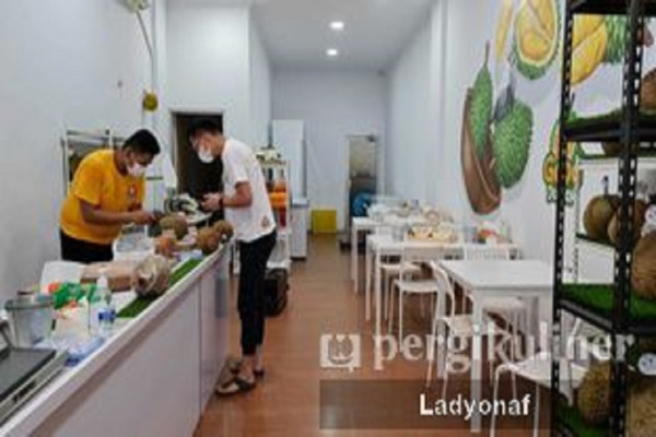10 Tempat Makan Durian di Jakarta yang Memuaskan, Nomor 5 Sekaligus Bisa Dugem