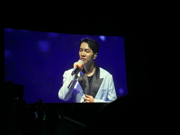 Lee Seung Gi Gelar Konser di Istora Senayan: Aku Kangen Kalian