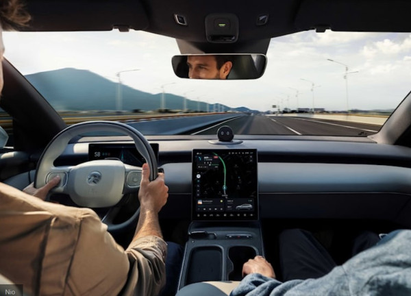 Nio ET5 Touring, Tesla KW yang Mewah dan Bertenaga Buas