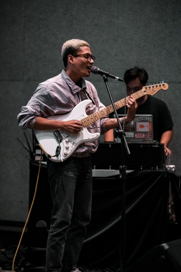 Paul Partohap Bangga Bisa Gandeng Yuna untuk Mini Album PS I Love You
