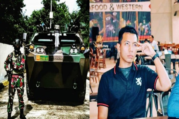 8 Anak Artis Indonesia Berprofesi Polisi dan Tentara, Nomor 6 Punya Bapak Rocker