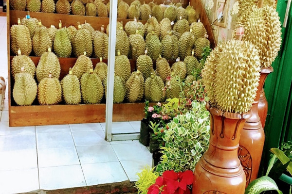 10 Tempat Makan Durian di Jakarta yang Memuaskan, Nomor 5 Sekaligus Bisa Dugem