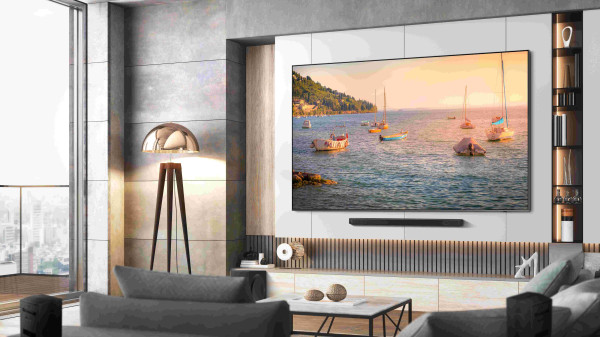 Samsung Jual TV 4K Ukuran 98 Inci Rp76 Juta, Apa Saja Fiturnya?