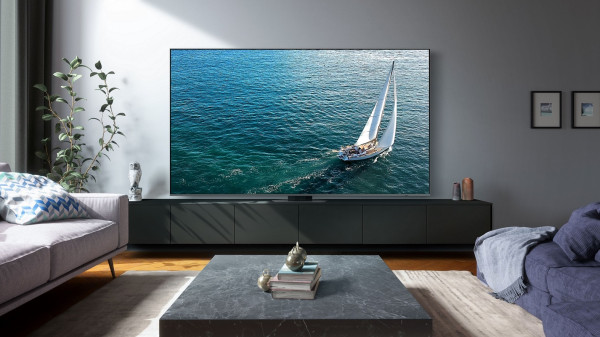 Samsung Jual TV 4K Ukuran 98 Inci Rp76 Juta, Apa Saja Fiturnya?