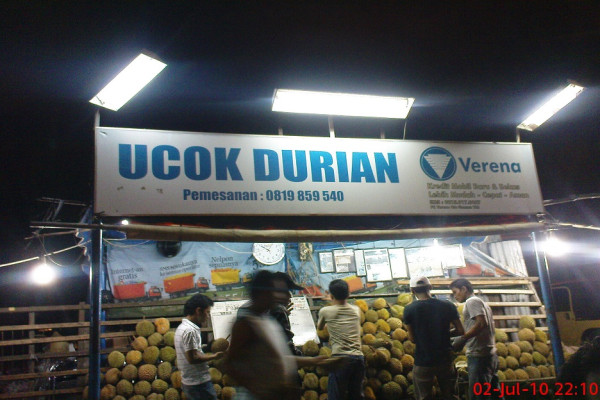 10 Tempat Makan Durian di Jakarta yang Memuaskan, Nomor 5 Sekaligus Bisa Dugem