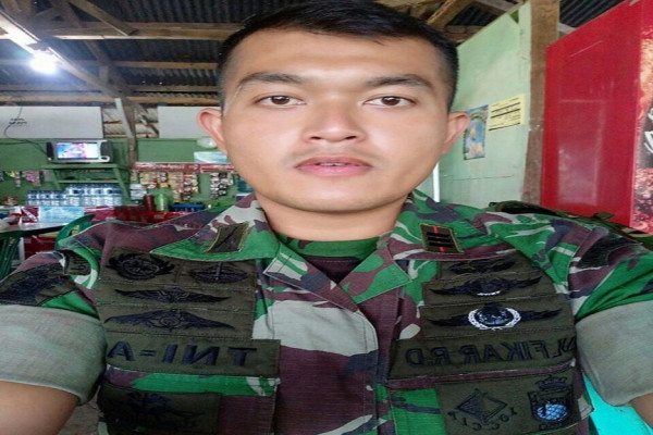 8 Anak Artis Indonesia Berprofesi Polisi dan Tentara, Nomor 6 Punya Bapak Rocker