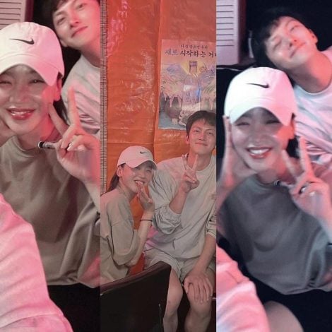 Ji Chang Wook dan Shin Hye Sun Diduga Pacaran di Lokasi Syuting