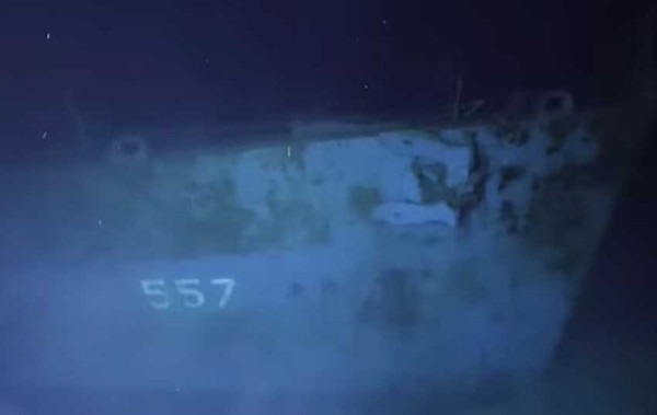 Ini Kapal yang Tenggelam Paling Dalam di Dasar Samudra, Posisinya 3 Km Lebih Jauh dari Titanic