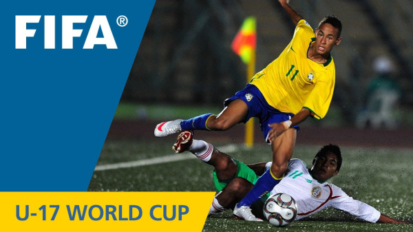 Sejarah Piala Dunia U-17: Lahirkan Pemain Bintang Sekaliber Neymar Jr dan Toni Kroos