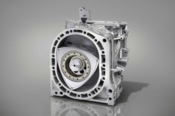 Mazda Rotary Engine Kembali Diproduksi Massal