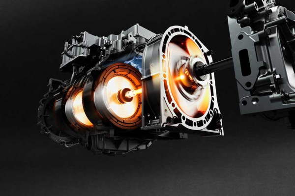 Mazda Rotary Engine Kembali Diproduksi Massal