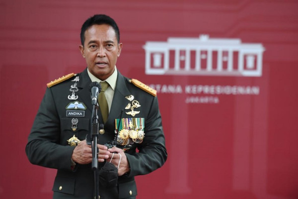 Deretan KSAD yang Kariernya Melejit Jadi Panglima TNI Sedekade Terakhir, Nomor 3 Menantu Eks Kepala BIN