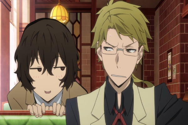 16 Fakta Osamu Dazai, Karakter Paling Rumit di Bungou Stray Dogs