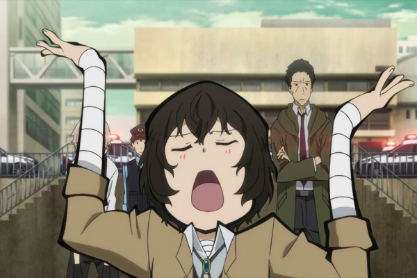 16 Fakta Osamu Dazai, Karakter Paling Rumit di Bungou Stray Dogs