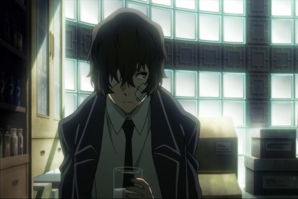 16 Fakta Osamu Dazai, Karakter Paling Rumit di Bungou Stray Dogs