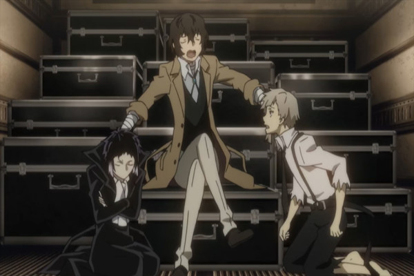 16 Fakta Osamu Dazai, Karakter Paling Rumit di Bungou Stray Dogs