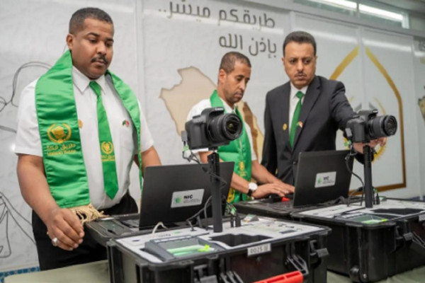 4 Strategi Arab Saudi Melayani Jamaah Haji, Nomor 3 Gadis Pramuka Cantik Siap Membantu