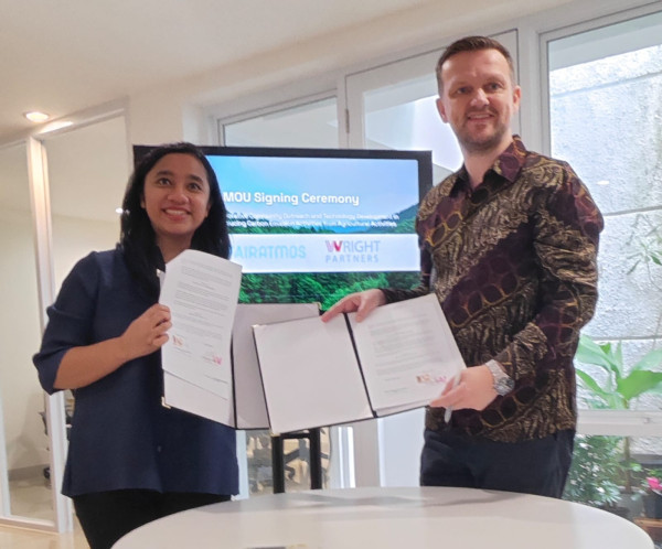 Libatkan Teknologi Microsoft untuk Mengatasi Efek Gas Rumah Kaca