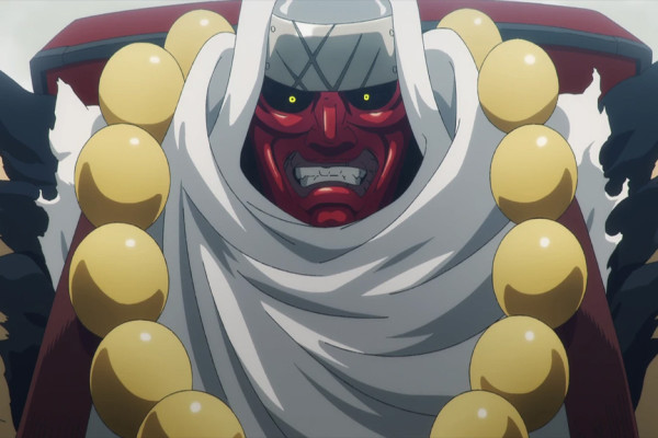 10 Penjahat Terburuk di Jigokuraku: Hell's Paradise