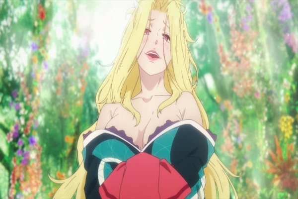 10 Penjahat Terburuk di Jigokuraku: Hell's Paradise