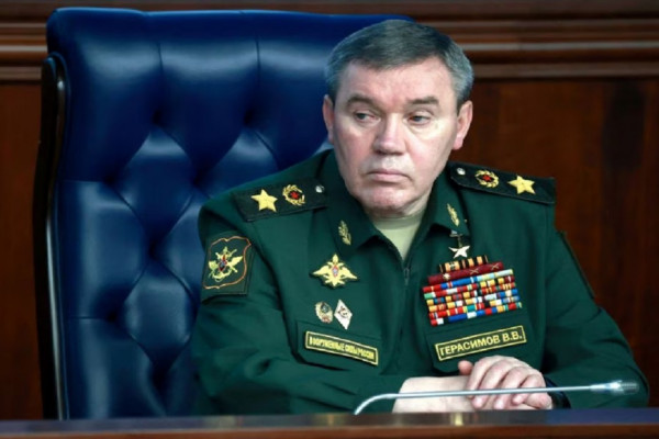 5 Orang Kepercayaan Putin dalam Melawan Kudeta Wagner dan Perang Rusia