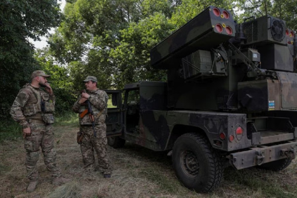 4 Keuntungan Ukraina dengan Perpecahan Militer Rusia