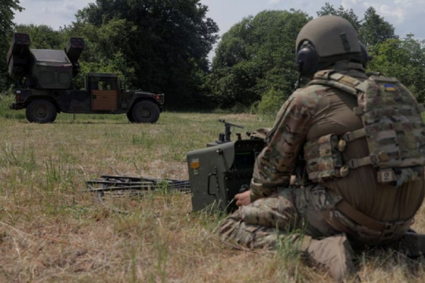 4 Keuntungan Ukraina dengan Perpecahan Militer Rusia