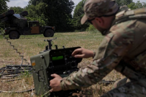 4 Keuntungan Ukraina dengan Perpecahan Militer Rusia