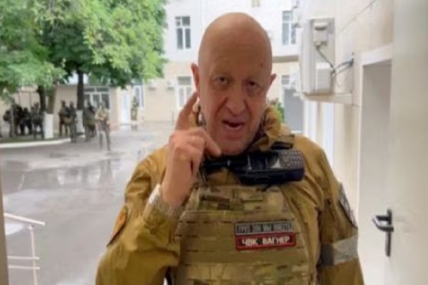 5 Alasan Bos Wagner Menyerah, Nomor 4 Takut dengan Ramzan Kadyrov