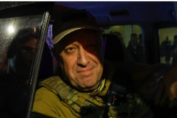 5 Alasan Bos Wagner Menyerah, Nomor 4 Takut dengan Ramzan Kadyrov